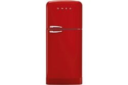 Smeg FAB50RRD5 B-Ware (rot) Kühl-/Gefrierkombination