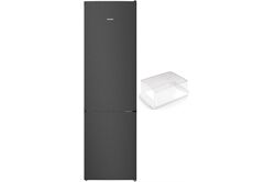 Siemens MK69KGNXAB (schwarz edelstahl) Kühl-/Gefrierkombination