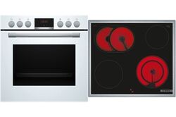 Bosch HND411LW63 Herdset