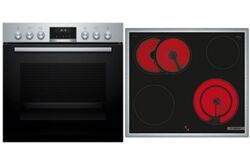 Bosch MKH63SK3S Herdset