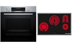 Bosch HBD672LS82 Herdset