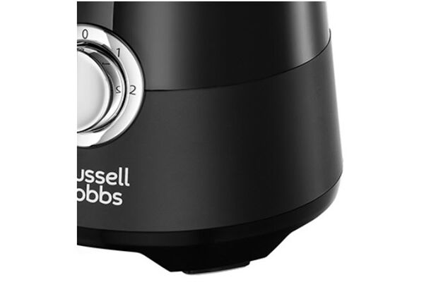 Russell Hobbs Matte Black Standmixer