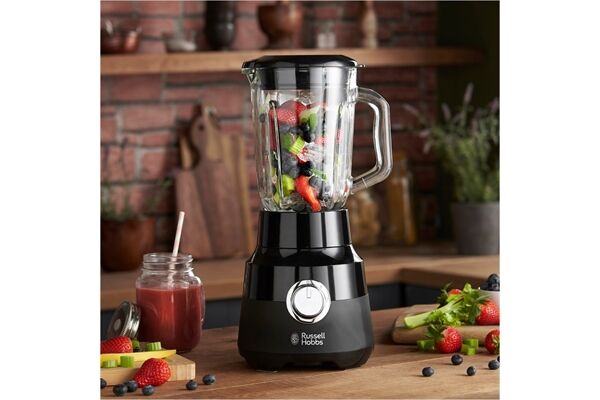 Russell Hobbs Matte Black Standmixer