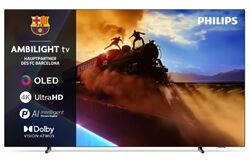 Philips 65OLED760/12 (metall) 164 cm (65") OLED-TV