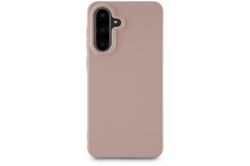 Hama Handyhülle Fantastic Feel für Galaxy A56 5G (rosa) Schutz-/Design-Cover