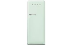 Smeg FAB28RPG6 (pastellgrün) Standkühlschrank mit Gefrierfach