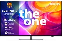Philips 65PUS9060/12 The One inkl.Soundbar TAB 6100 gratis (grau) 164 cm (65") QLED-TV