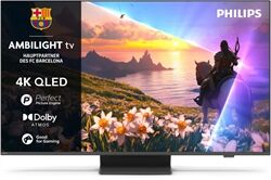 Philips 43PUS8600/12 (grau) 108 cm (43") QLED-TV