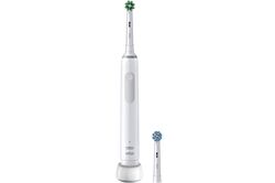 Oral-B Pro 3 3000 Cross Action (weiss) Elektrische Zahnbürste