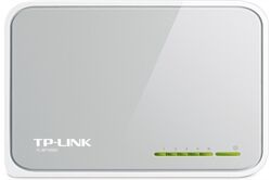 TPLINK Switch 5P. 10/100 Fast Ethernet Switch