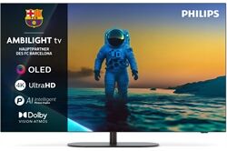 Philips 48OLED810/12 121 cm (48") OLED-TV