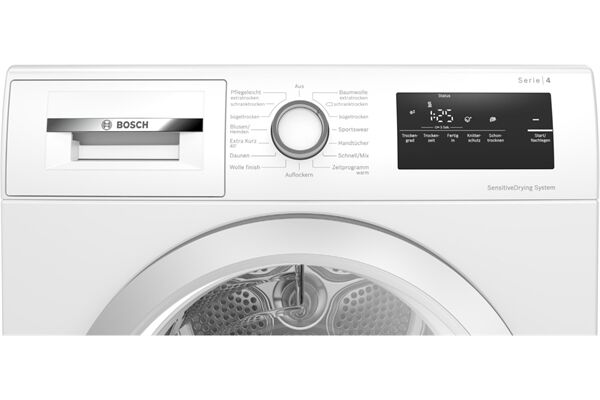 Bosch WTH85V03