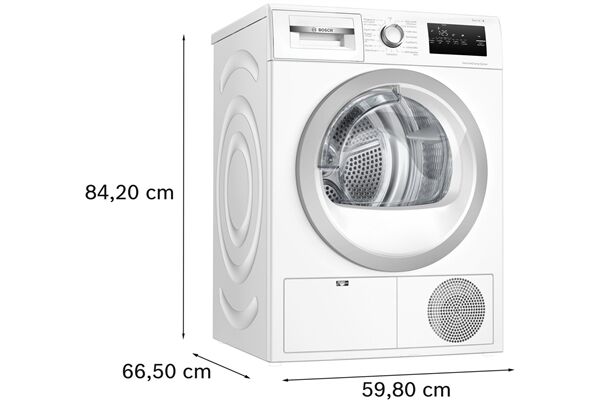 Bosch WTH85V03