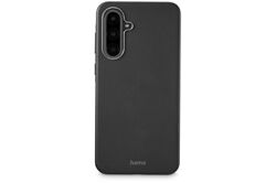 Hama Handyhülle Eco Premium für Galaxy A56 5G (schwarz) Schutz-/Design-Cover