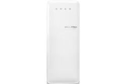Smeg FAB28LWH6 (weiss) Standkühlschrank mit Gefrierfach