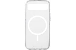 Peter Jäckel Back Cover für Google Pixel 9/9 Pro (transparent) Schutz-/Design-Cover