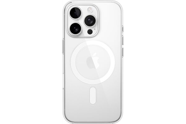 Apple Clear Case mit MagSafe