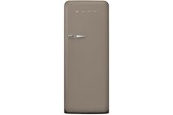Smeg FAB28RDTP6 (taupe) Standkühlschrank mit Gefrierfach
