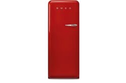 Smeg FAB28LRD6 (rot) Standkühlschrank mit Gefrierfach