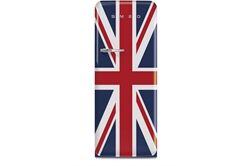 Smeg FAB28RDUJ6 (Union Jack (UK)) Standkühlschrank mit Gefrierfach