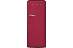 Smeg FAB28RDRB6 (ruby rot) Standkühlschrank mit Gefrierfach