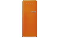 Smeg FAB28LOR6 (orange) Standkühlschrank mit Gefrierfach
