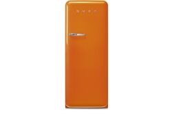 Smeg FAB28ROR6 (orange) Standkühlschrank mit Gefrierfach