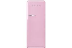 Smeg FAB28RPK6 (pink) Standkühlschrank mit Gefrierfach