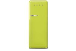 Smeg FAB28RLI6 (limetten grün) Standkühlschrank mit Gefrierfach