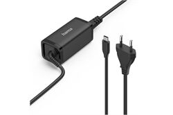 Hama USB-C-Notebook-Netzteil (45W) (awesome lightgray) Netzteil