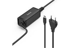 Hama USB-C-Notebook-Netzteil (65W) (awesome lightgray) Netzteil