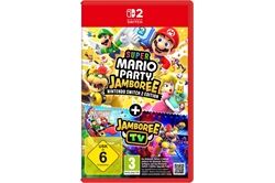 Nintendo Super Mario Party Jamboree Spiel