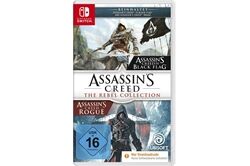 Nintendo Assassin's Creed Collection Rogue & Black Flag Spiel