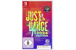 Nintendo Just Dance 2024 Spiel
