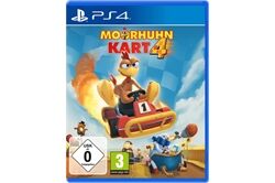 PS2/PS3/PS4 Software Moorhuhn Kart 4 PS4 Spiel