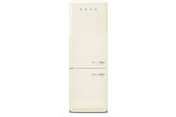 Smeg FAB38LCR6 (beige) Kühl-/Gefrierkombination