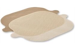 Xavax Schutzeinlage (braun) Fritteusen-Zubehör