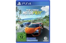 PS2/PS3/PS4 Software The Crew Motorfest PS4 Spiel