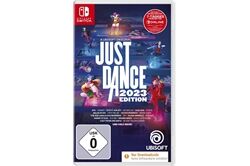 Nintendo Just Dance 2023 Spiel