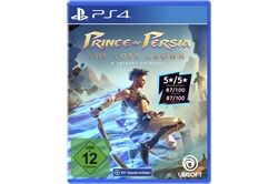 PS2/PS3/PS4 Software Prince of Persia - The lost Crown PS4 Spiel