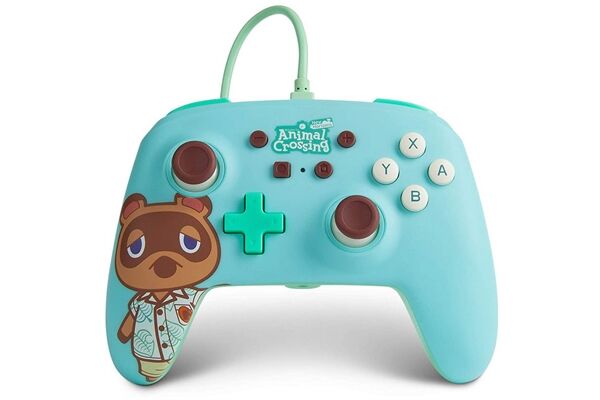 Nintendo NSW Tom Nook Controller