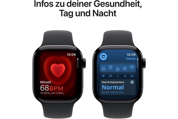Apple Watch Series 10 (42mm) GPS MWWE3QF/A