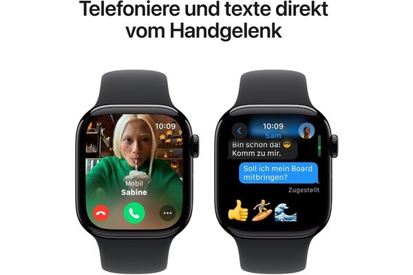Apple Watch Series 10 (42mm) GPS MWWE3QF/A