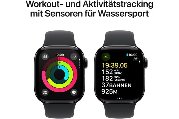 Apple Watch Series 10 (42mm) GPS MWWE3QF/A