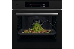AEG TT9PB83FAT (matt black) Einbaubackofen