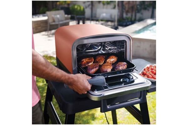 NINJA OO101EU Woodfire Outdoor Ofen