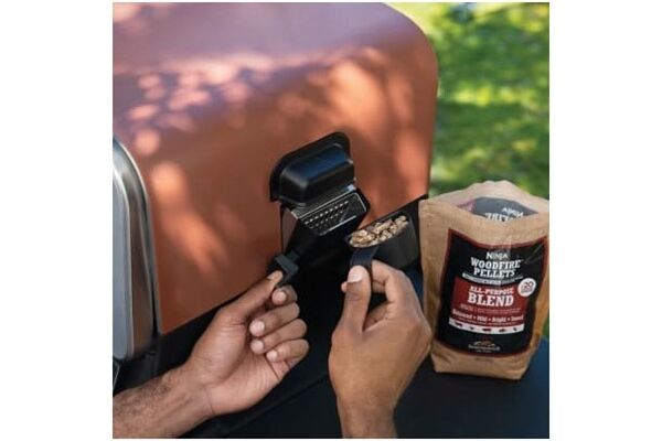 NINJA OO101EU Woodfire Outdoor Ofen