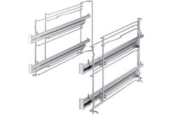 Samsung MA-RS572 Teleskopvollauszug 2-fach Herd/Backofen-Zubehör