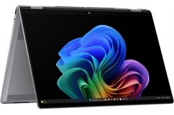 HP OmniBook X Flip 16-ar0655ng (silber) 40,6 cm (16") 2 in 1 Convertible-Notebook