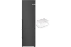 Bosch MKK69GNXAO (schwarzer stahl) Kühl-/Gefrierkombination